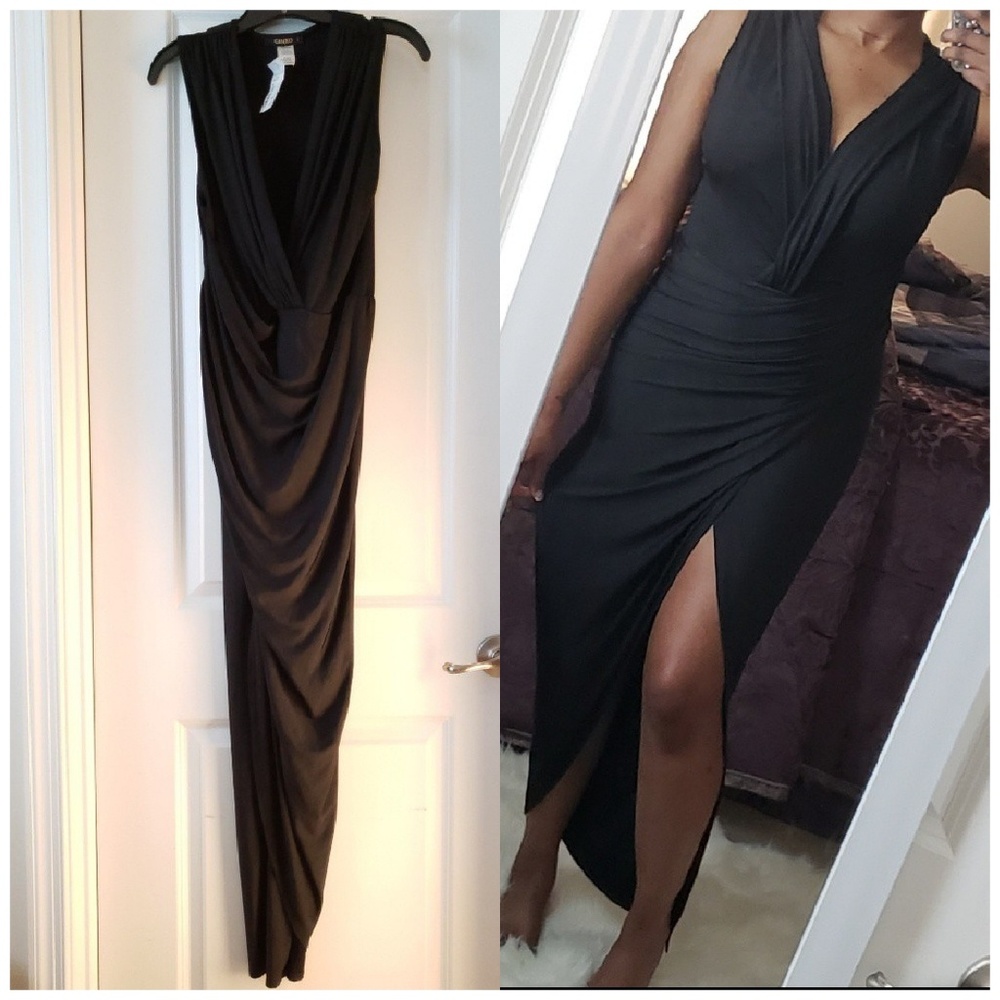 Cameo Black dress